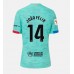 Günstige Barcelona Joao Felix #14 3rd Fussballtrikot Damen 2023-24 Kurzarm